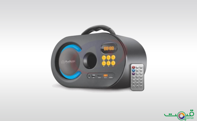 Audionic Rex-6 Rechargeable Bluetooth Speakers
