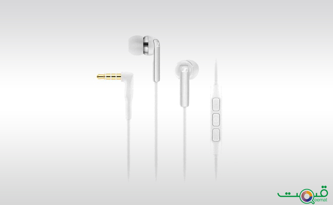 Sennheiser Earbuds Headphones Integrated Mic