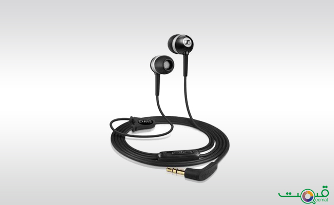 Sennheiser CX 400 II Precision Earphones