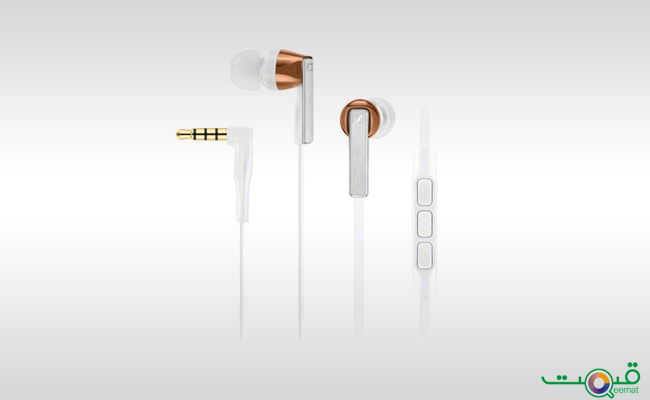 Sennheiser Earphones Integrated Mic