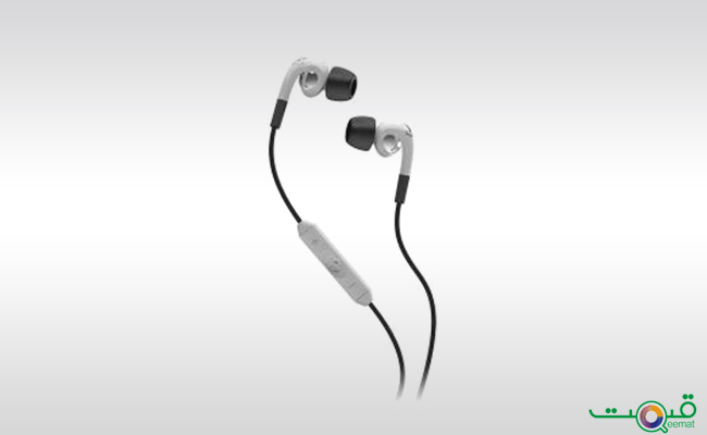 Skullcandy Fix In-Ear /Chrome w/Mic