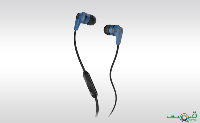 Skullcandy Ink'd 2.0 Earbud Headphones with Mic