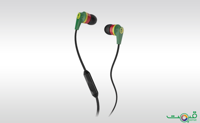 Skullcandy Ink'd 2.0 Earbud Headphones with Mic