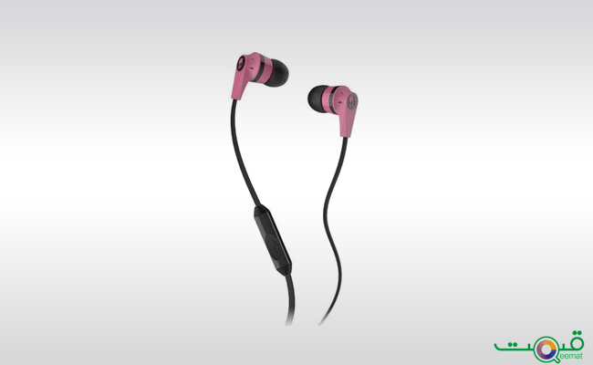 Skullcandy Ink'd 2.0 Earbud Headphones with Mic