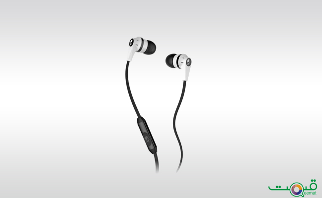 Skullcandy Ink'd 2.0 Earbud Headphones with Mic