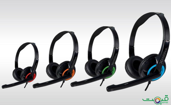 Sonic Gear Headphones Xenon 2
