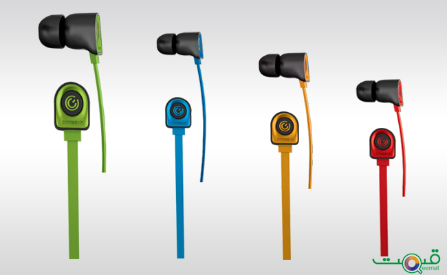 Sonic Gear In-Ear Headphones
