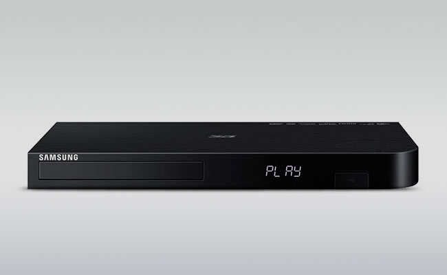 Samsung Blu-ray Player BD-H5900