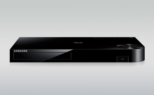 Samsung Blu-ray Player BD-H6500