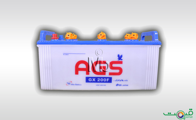 AGS Lead Acid Battery