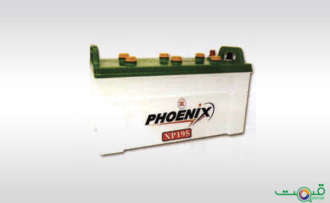 Phoenix 23 Plates Battery