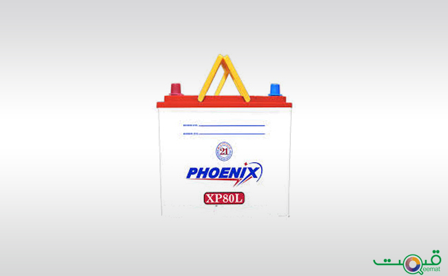 Phoenix 11 Plates Battery