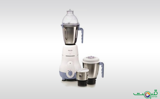 Philips Super Silent Vertical Mixer & Grinder with 3 Jars