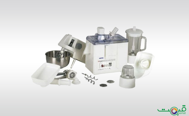 Geepas Food Processor Juicer & Blender