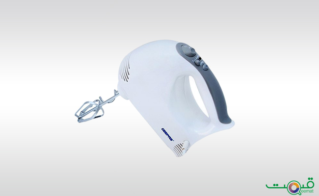 Geepas Turbo Boost Hand Mixer