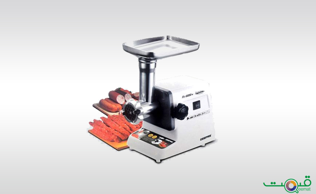 Geepas Electric Meat Grinder