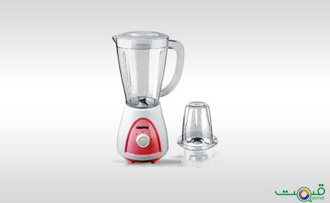 Geepas 2 in 1 Blender & Grinder