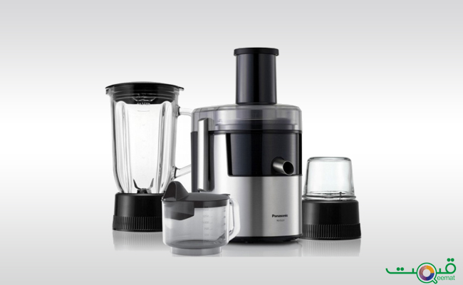 Panasonic Juicer Blender MJ-DJ31