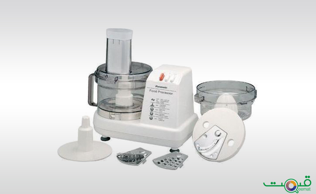 Panasonic MK-5086M - Food Processor Set & Food Factory