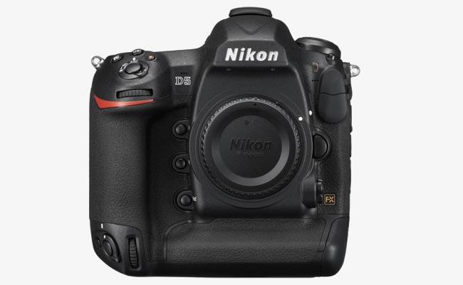 Nikon D5 Camera