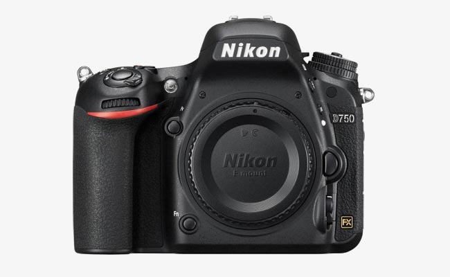 Nikon D750 Camera