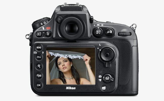 Nikon D800 Camera