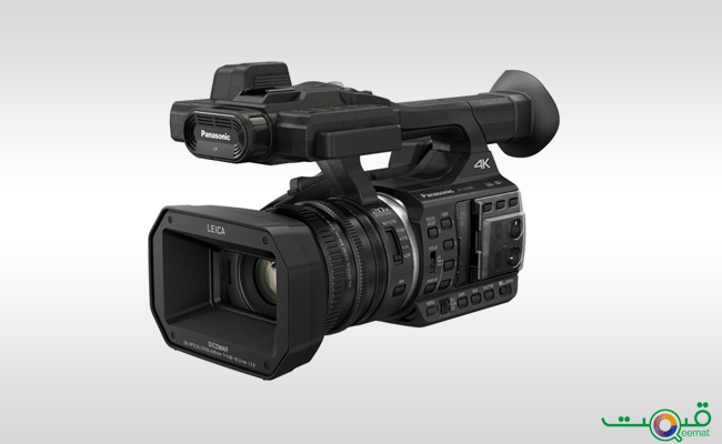 Panasonic 4K Ultra HD Camcorder HC-X1000E