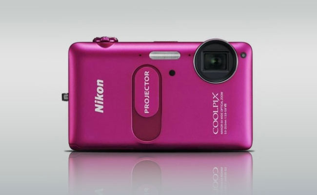 Nikon Coolpix S 1200