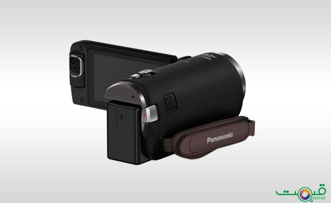 Panasonic HC-W570 HD Camcorder