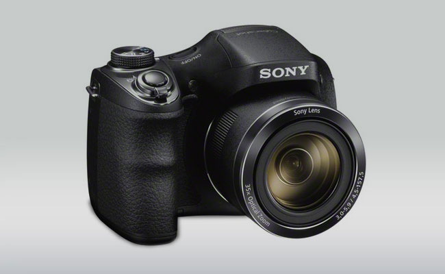 Sony DSC-H300