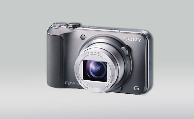 Sony DSC-H90