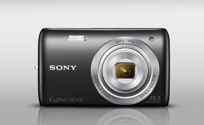 Sony DSC-W670