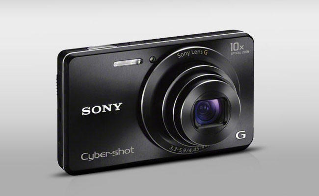 Sony DSC-W690