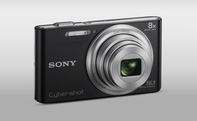 Sony DSC-W730