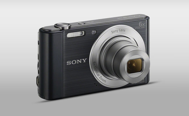 Sony DSC-W810