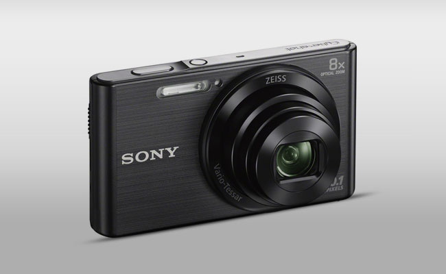 Sony DSC-W830