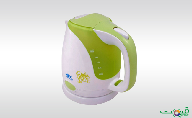 Anex Electric Kettle with Concealed Element