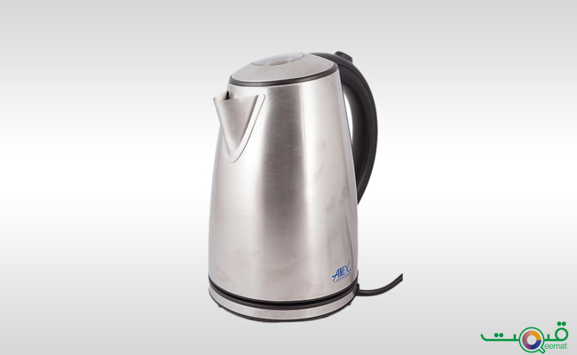 Anex Deluxe Steel Kettle