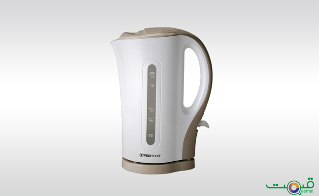 Westpoint Deluxe Cordless Kettle