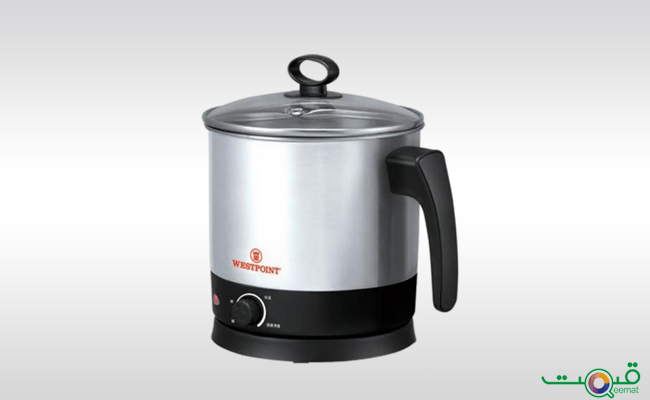 Westpoint Deluxe Electric Tea Kettle