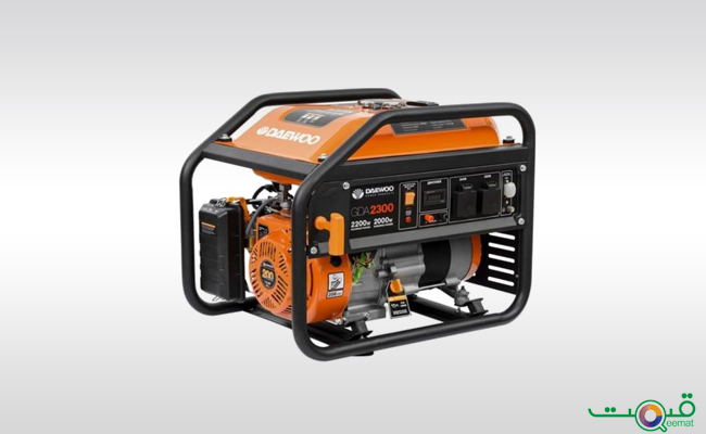 Daewoo Petrol Generator