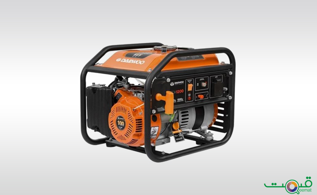 Daewoo Petrol Generator