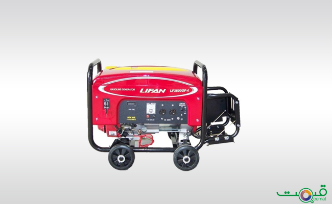 Lifan Petrol & Gas Generator