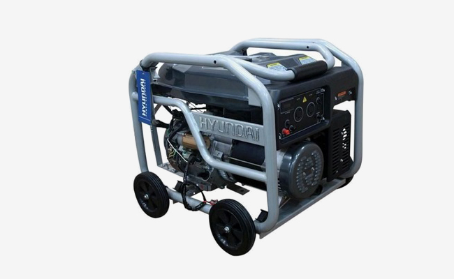 Hyundai HGS2500 (2.2 kva) Generator