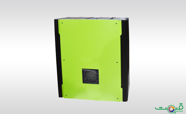 Voltronics On-Grid Hybrid Pure Solar Inverter