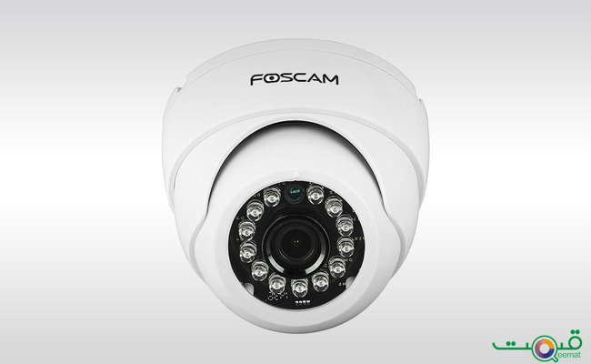 Foscam Wireless Recording Camera