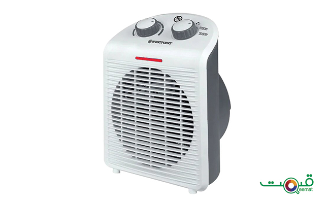 Westpoint Deluxe Room Heater