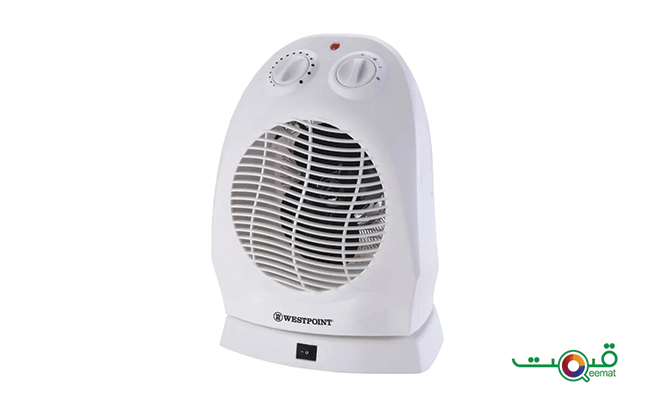 Westpoint Deluxe Room Heater