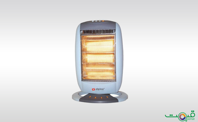 Alpina Halogen Heater