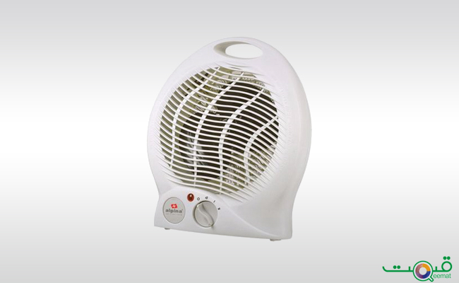 Alpina Fan Heater